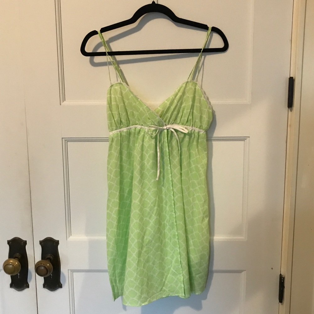 Lilly Pulitzer Chemise 💋😴